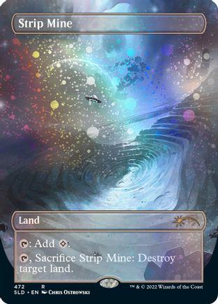 Strip Mine #472 Magic Secret Lair Drop