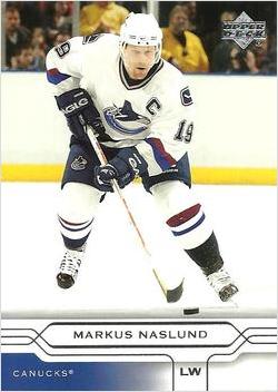 Markus Naslund #168