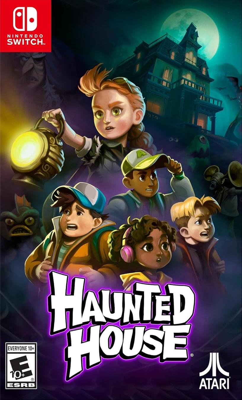 Haunted House Nintendo Switch