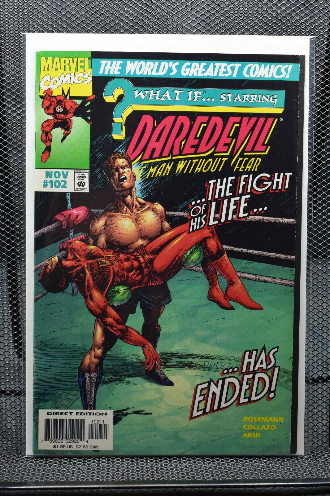 What If? #102 (1997) Comic Books What If