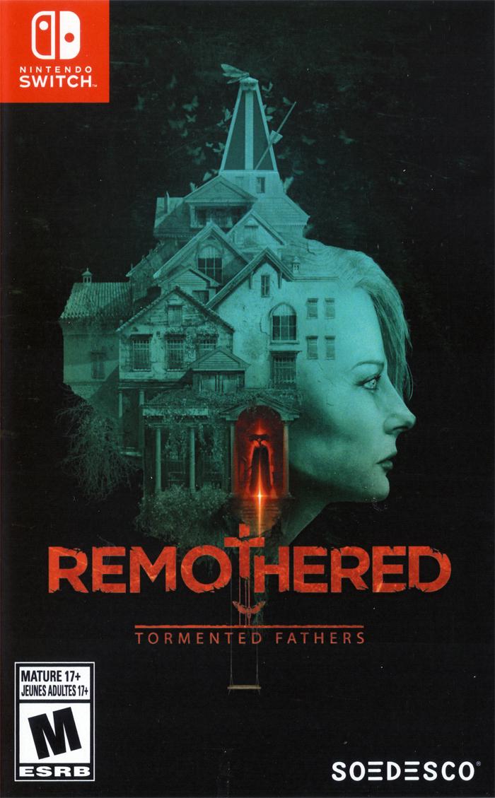 Remothered: Tormented Fathers Nintendo Switch