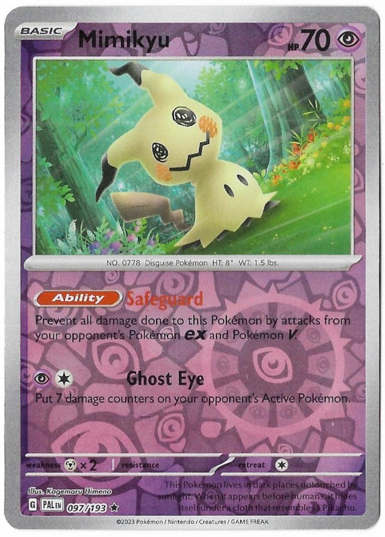 Paldea Evolved
