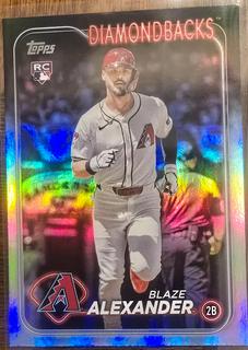 Blaze Alexander