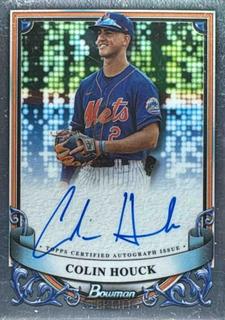 Colin Houck