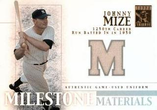 Johnny Mize