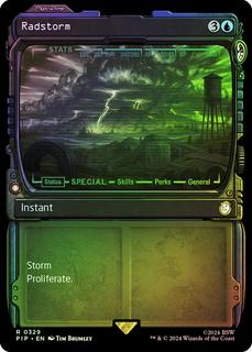 Radstorm