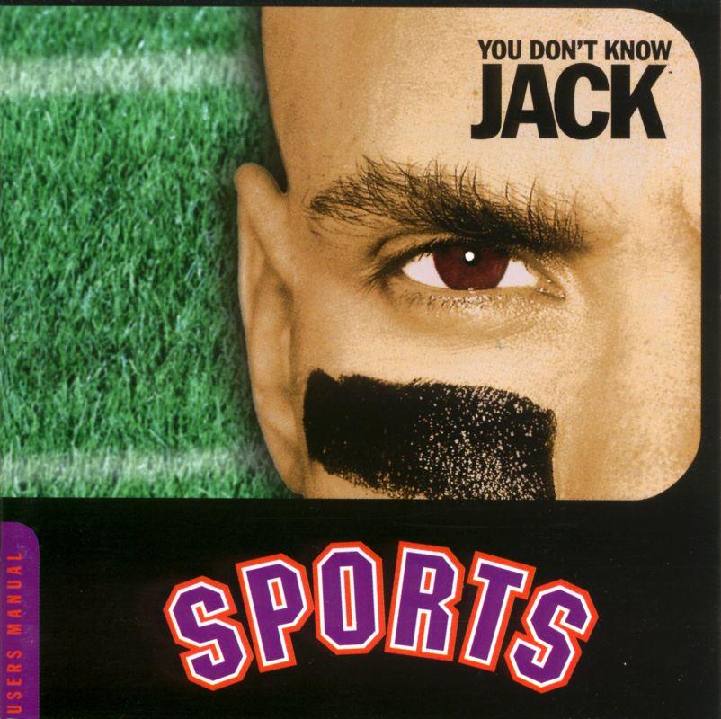 You Don'T Know Jack: Sports PC Games