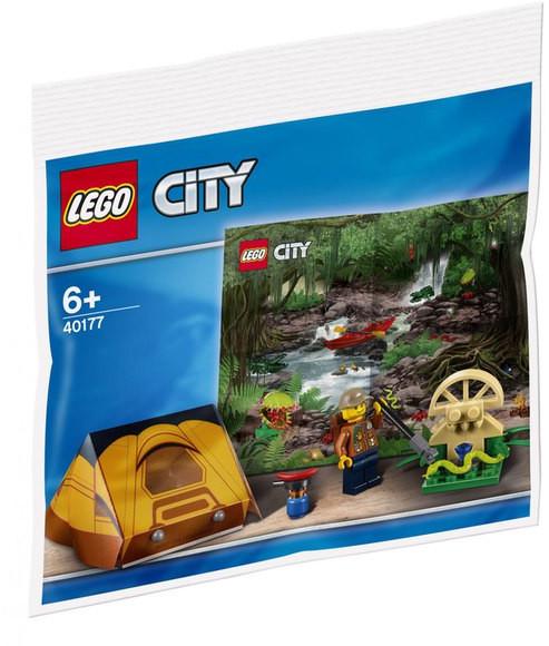 City Jungle Explorer Kit #40177 LEGO City