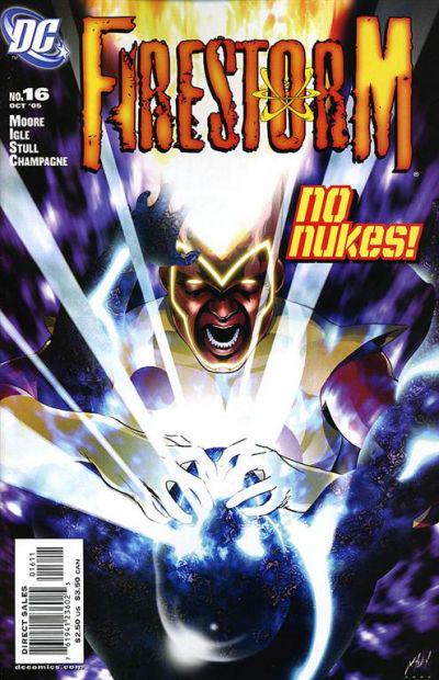 Firestorm #16 (2005) Comic Books Firestorm