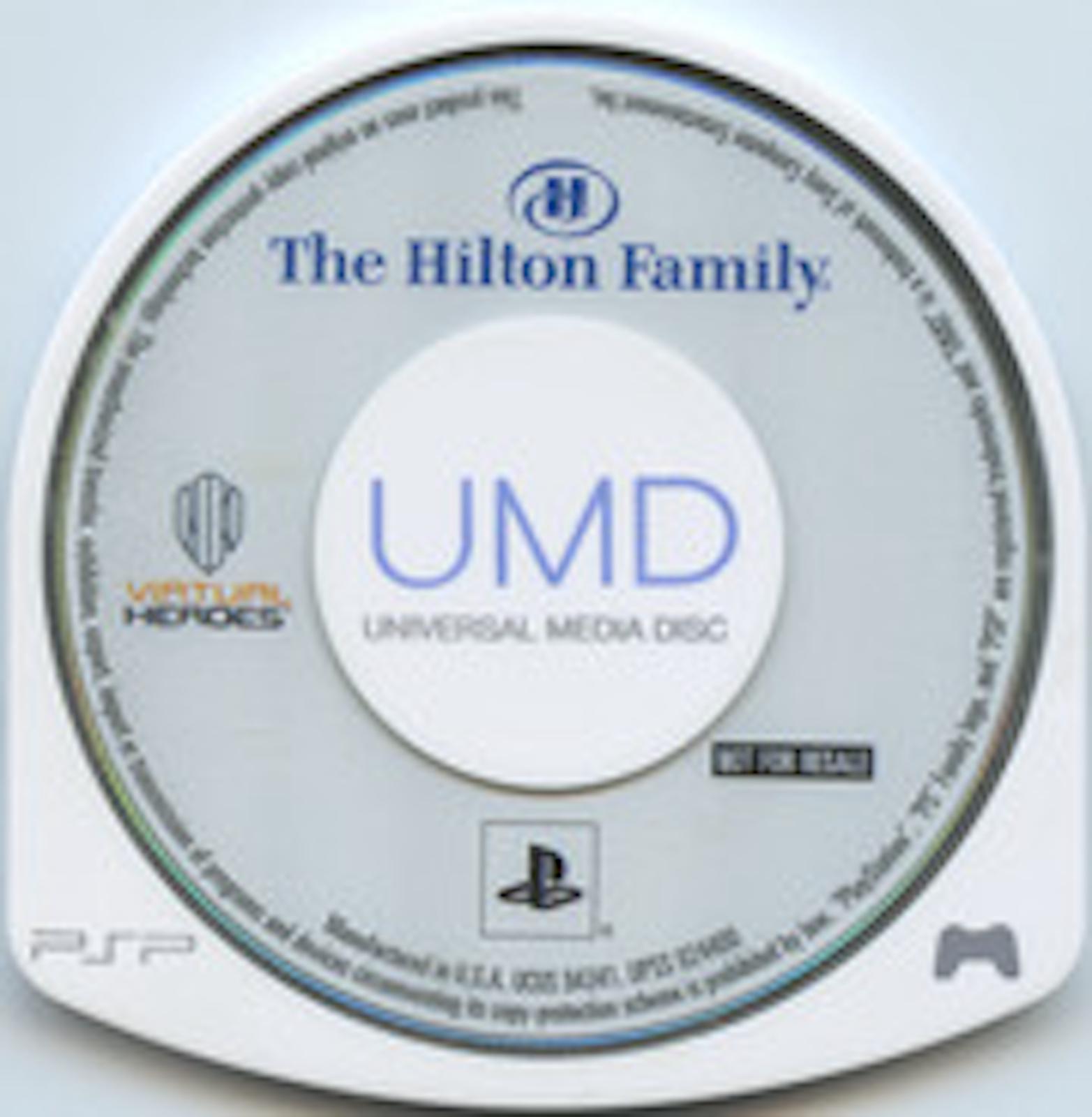 The Hilton Family PSP