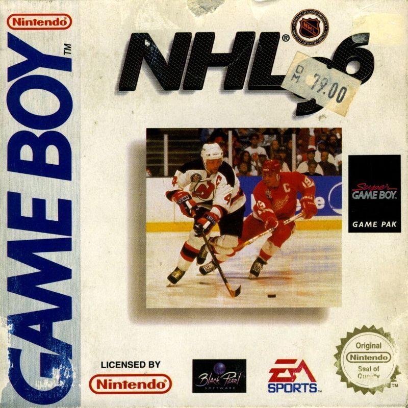 NHL 96 PAL GameBoy