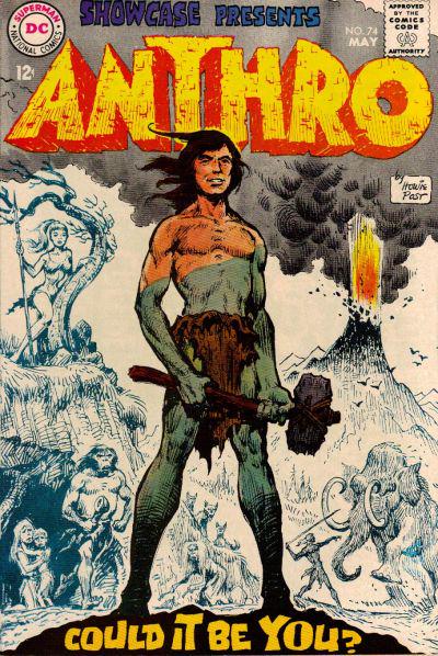 Showcase #74 (1968) Comic Books Showcase