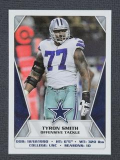 Tyron Smith
