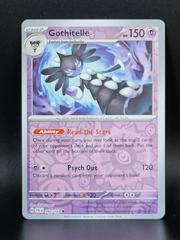 Gothitelle [Reverse Holo] #92