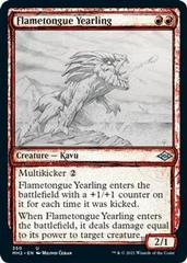 Flametongue Yearling [Showcase] #350