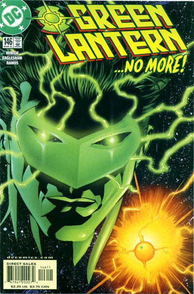 Green Lantern #146 (2002) Comic Books Green Lantern