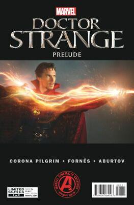 Marvel's Doctor Strange Prelude (2016) Comic Books Marvel's Doctor Strange Prelude
