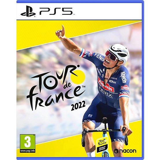 Tour de France 2022 PAL Playstation 5