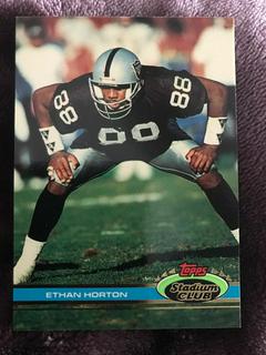 Ethan Horton