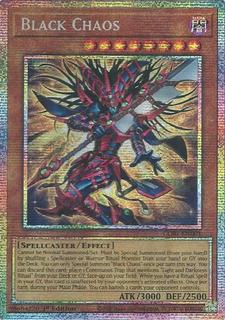 Black Chaos CORI-EN001