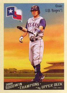 Ian Kinsler