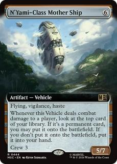N'Yami-Class Mother Ship