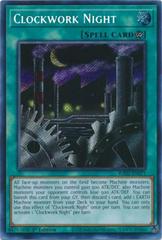 Clockwork Night [Secret Rare] RA03-EN071