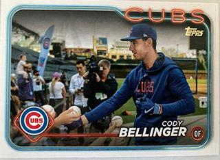 Cody Bellinger