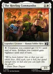 The Howling Commandos #598