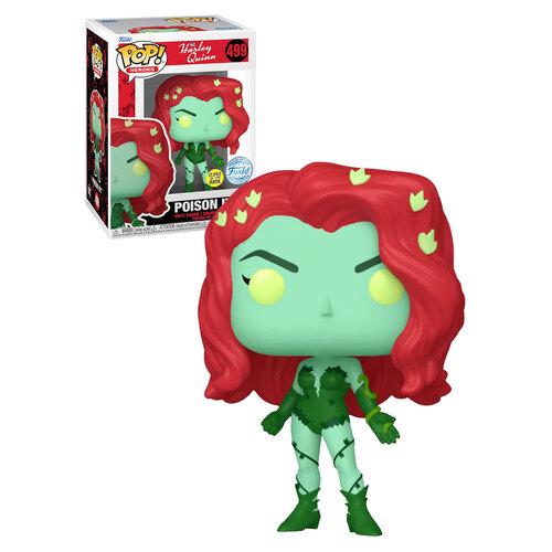 Poison Ivy #499 Funko POP Heroes