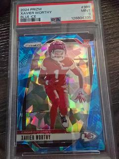 Xavier Worthy