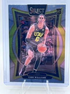 Cody Williams