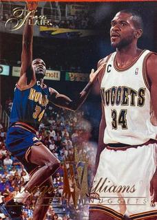 Reggie Williams