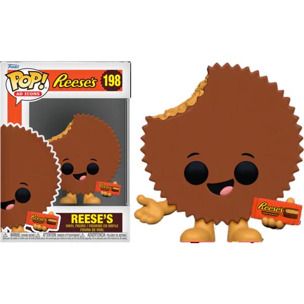 Reese's #198 Funko POP Ad Icons