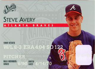Steve Avery