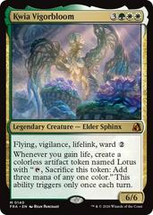 Kwia Vigorbloom [Foil] #140
