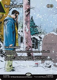 Rest in Peace