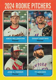 Ty Adcock / Amos Willingham / Grant Hartwig / Jose A. Ferrer