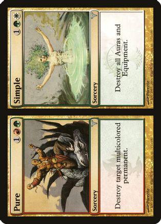 Pure & Simple Magic Dissension
