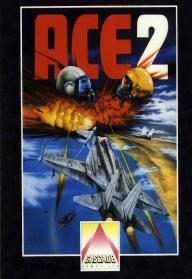 ACE 2: The Ultimate Head to Head Conflict ZX Spectrum