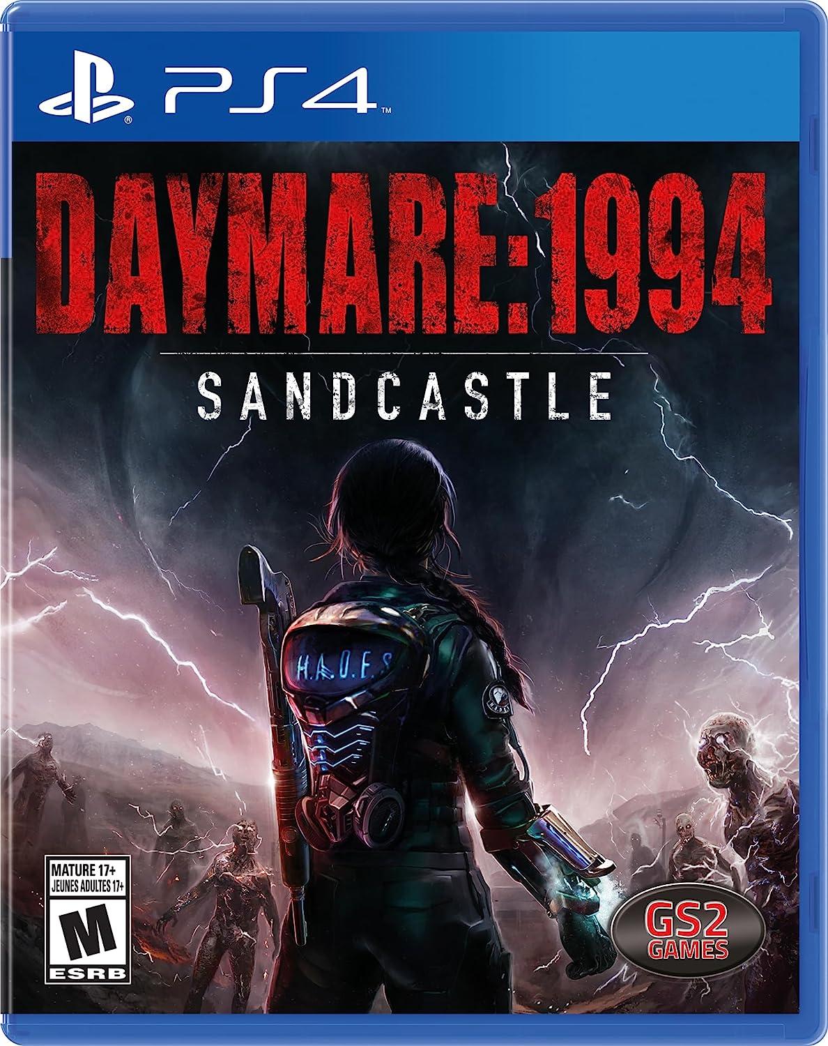 Daymare: 1994 Sandcastle Playstation 4
