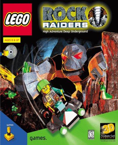 LEGO Rock Raiders PC Games