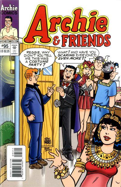Archie & Friends #95 (2005) Comic Books Archie & Friends
