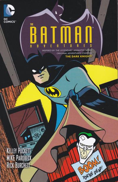 Batman Adventures #2 (2015) Comic Books Batman Adventures