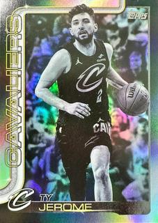 Ty Jerome