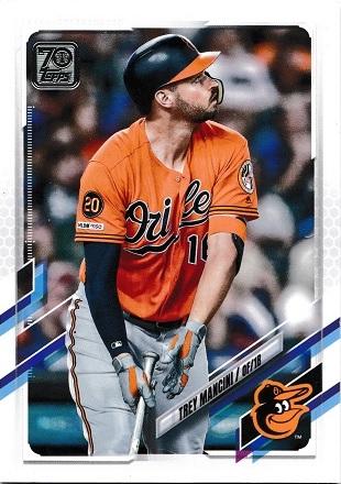 Trey Mancini #573