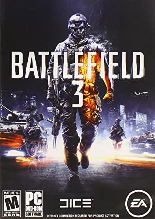 Battlefield 3 PC Games