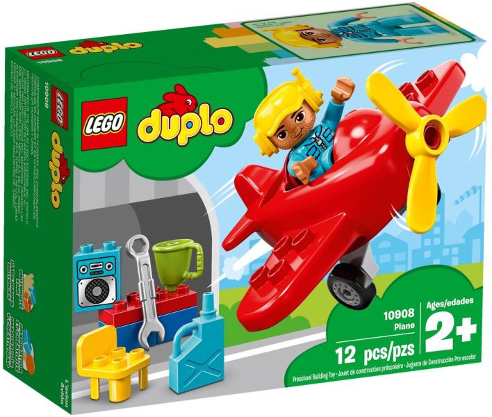 Plane #10908 LEGO DUPLO