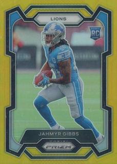 Jahmyr Gibbs