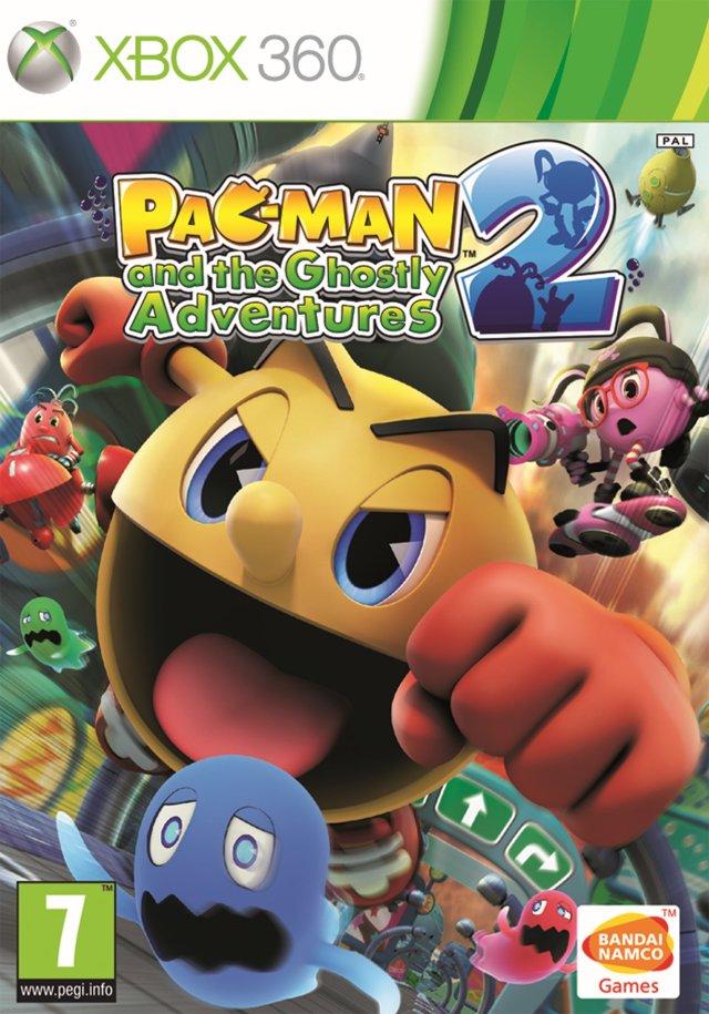 Pacman and the Ghostly Adventures 2 PAL Xbox 360